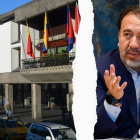 Néstor Marroquín, es la persona que denunció al Alcalde de Quito, y ya se programó la fecha de la audiencia