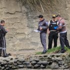 El cuerpo sin vida rescatado del río Cuenca fue idenficado como Marcos Fabián Culcay, quien estaba desaparecido desde el pasado 21 de julio de 2025.