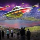 El 11 de mayo de 2024, David vivió lo que llama su “primer contacto” con lo inexplicable.

El 11 de mayo de 2024, David vivió lo que llama su “primer contacto” con lo inexplicable.