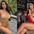 Karina García cierra su cuenta de OnlyFans para enfocarse en su carrera como actriz y presentadora.