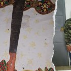 El sujeto dijo ser de Los Lobos. Le hallaron un machete.