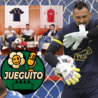 Esteban Dreer fue el guardameta de la Tricolor cuando jugaba en Emelec. Lo llevó el técnico Gustavo Quintero.