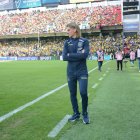 El entrenador de la selección nacional pone la mirada en los duelos finales de las Eliminatorias ante Paraguay y Argentina