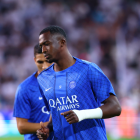 El ecuatoriano se mantiene como titular indiscutible en el esquema de Luis Enrique.