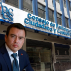 El presidente Daniel Noboa, pretende elimina el CPCCS mediante la consulta popular que se prevé realizar en el mes de diciembre de este año