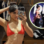 Alana Flores reaccionó tras comentario de Gala Montes previo a su pelea