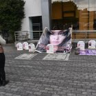 El juicio se lleva a cabo en el Complejo Judicial Sur.