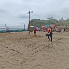 Las intensas finales de la quinta parada se disputaron en el Hotel Howard Johnson Montañita.