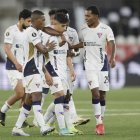 Liga de Quito cayó por la mínima diferencia ante Botafogo en la ida de los octavos de final de Copa Libertadores 2025.