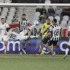 Liga de Quito intentó acercarse y poner el descuento ante Botafogo, pero no fue efectivo en la ida de los octavos de final de Copa Libertadores.