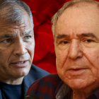 Rafael Correa se pronuncia en redes sociales sobre la destitución de Abdalá Bucaram en 1997.