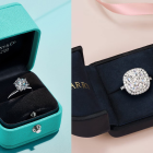 Para algunas personas el tamaño del diamante en una anillo de compromiso no importa, pera para otras significa ratificar su estatus social.