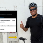 Rafael Correa volvió a reaccionar a publicación del cura César Piechestein.