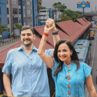 Ambas figuras importantes de la Revolución Ciudadana, mostraban cercanía hasta hace poco, pero ahora eso ha cambiado.