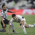 Liga de Quito cayó 1-0 en la visita a Botafogo en el estadio Nilton Santos.