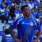 Christian Cueva ha sido un aporte permanente en Emelec en la temporada 2025.