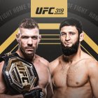 Dricus Du Plessis, actual campeón, se enfrentará a Khamzat Chimaev por el título en UFC 319.
