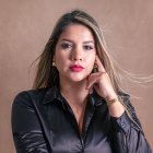 La cantante de 38 años, decidió devolverle a Dios, a través de su canto, todo lo bueno que recibió.