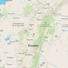 El sismo se registró en Pichincha, este 16 de agosto.