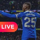 Moisés Caicedo listo para su debut en la Premier 202572026 el 17 de agosto a las 08;00.