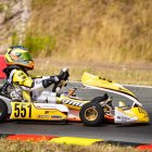 Rivera en una de sus últimas presentaciones que lo llevaron a España y Alemania.