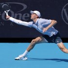 Jannik Sinner impuso su juego agresivo en Cincinnati.