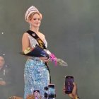 La machaleña, Gisell Rosales, de 21 años, es la nueva Miss Ecuador 2025