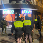 El ataque armado ocurrió en la zona rosa de Santo Domingo.