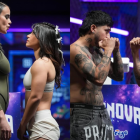 Supernova Strikers 2025 reúne boxeo, música en vivo y creadores de contenido en una noche histórica en el Palacio de los Deportes.