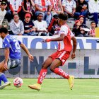 Técnico Universitario vs Emelec por la fecha 25 de LigaPro