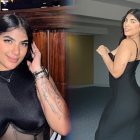 Abigail Lalama tiene 22 años de edad.