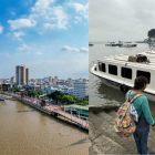 Pronto el Río Guayas tendrá nuevas rutas, si se cumple con todos los tópicos propuestos