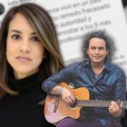 La polémica se generó  luego de una publicación del artista.