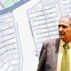 El pasaje 3 NO, en Bastión Popular, sería rebautizado en honor a Marcos Hidalgo..