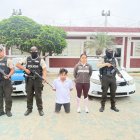 Este hombre fue detenido nueve años después de haber cometido el delito.