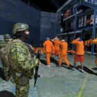 Los militares dejarán de dar seguridad en la cárcel para reforzar el patrullaje en las calles.