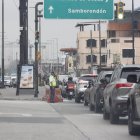Puente que conecta Guayaquil con Samborondón.