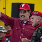 Nicolás Maduro y Diosdado Cabello refuerzan la defensa del territorio venezolano ante amenazas externas.
