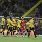 Barcelona sufrió su séptima derrota en la LigaPro 2025 el pasado domingo 17 de agosto, ante Macará.