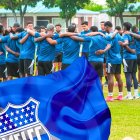 Emelec suma 35 puntos y se encuentra a solo tres unidades del sexto puesto (ocupado por Aucas, con 38), que entrega el último cupo al hexagonal final.