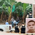 Las autoridades indagan las posibles causas del doble crimen.