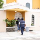 La Comisaría Ambiental notificó al administrador por infringir la ordenanza de espacios verdes.