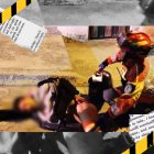 El sospechoso tiene 23 años y no registra antecedentes penales.