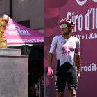 El Giro de Italia este año quedará como el único ‘grande’ de Richie.