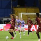 Independiente del Valle enfrentará a Once Caldas en los cuartos de final de la Copa Sudamericana.