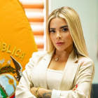 Mafer Vargas, alcaldesa de Simón Bolívar