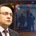 Fernando Villavicencio, candidato presidencial por el movimiento Construye, fue asesinado el 9 de agosto de 2023, en Quito.