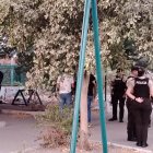 El triple crimen se registró en el parque de la ciudadela Rafael Correa, en Jaramijó, el pasado 16 de agosto