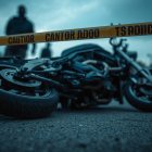 Dos hombres fueron asesinados cuando se movilizaban en una motocicleta