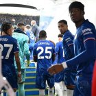 El arquero del Chelsea, Robert Sánchez, elogia el liderazgo y la consistencia de Caicedo.